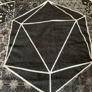 ODESZA pashmina shawl